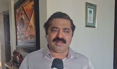 हिंदुत्व त्यागने का पछतावा, इसलिए बार-बार भगवा-भगवा कर रहे उद्धव ठाकरे : राम कदम