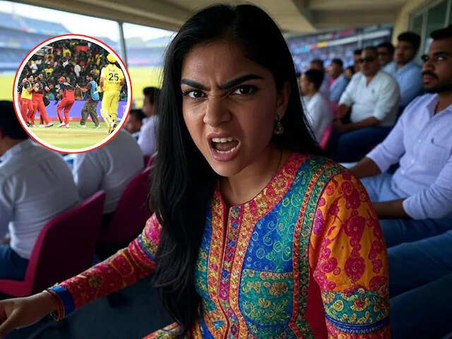 IPL Match में हुई भयंकर लड़ाई, IPS और IT अफसर का परिवार सीट को लेकर आपस भिडे, लगा यौन उत्पीड़न का आरोप