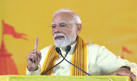 'अहंकार के बजाय विनम्रता और निरंतर सीखने का भाव रखना चाहिए', पीएम मोदी ने साझा किया सुभाषित