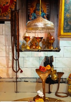 कैलाश मानसरोवर यात्रा का पड़ाव रहा है ऋषेश्वर महादेव मंदिर, सीएम धामी ने शेयर किया वीडियो