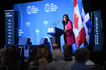 कनाडा की ईरान पर सख्त कार्रवाई: विदेश मंत्री ने नए प्रतिबंधों का किया ऐलान