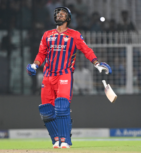 मुकुल चौधरी की यह पारी निडर और अविश्वसनीय थी: सुनील गावस्कर