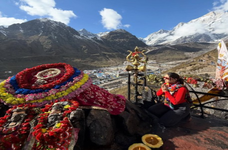 सारा अली खान को केदारनाथ दर्शन के लिए देना होगा एफिडेविट, नए नियम से मची हलचल