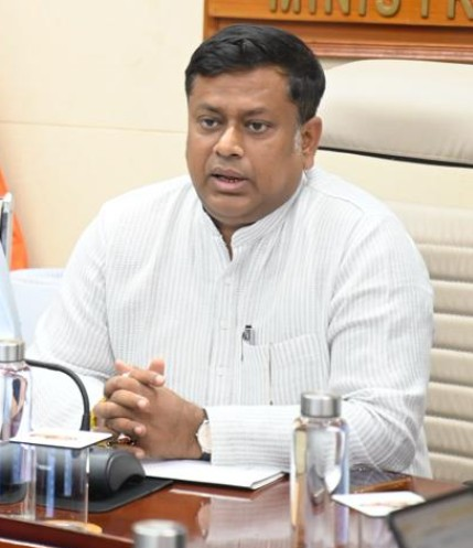 जहांगीर खान के चुनाव से पीछे हटने पर भाजपा नेता बोले, 'पुष्पा' फुस्स हो गया, आने वाले समय में एबी भी झुकेगा