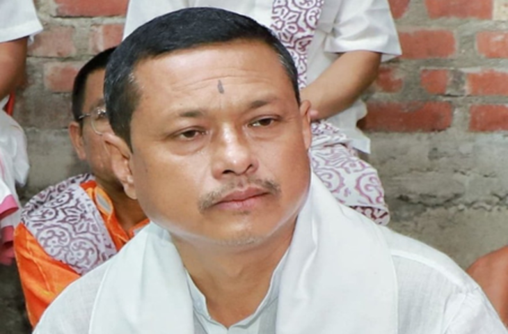 मणिपुर में दो महीने में लोकप्रिय सरकार बनेगी : भाजपा सांसद