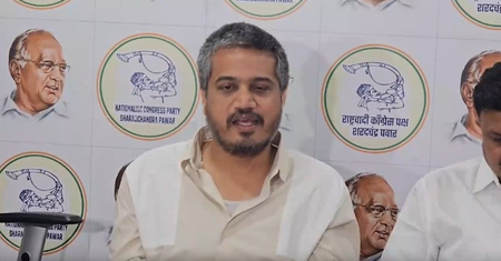 सिविल ड्रेस में किन लोगों ने छात्रों पर हमला किया था, इसकी जांच होनी चाहिए : रोहित पवार