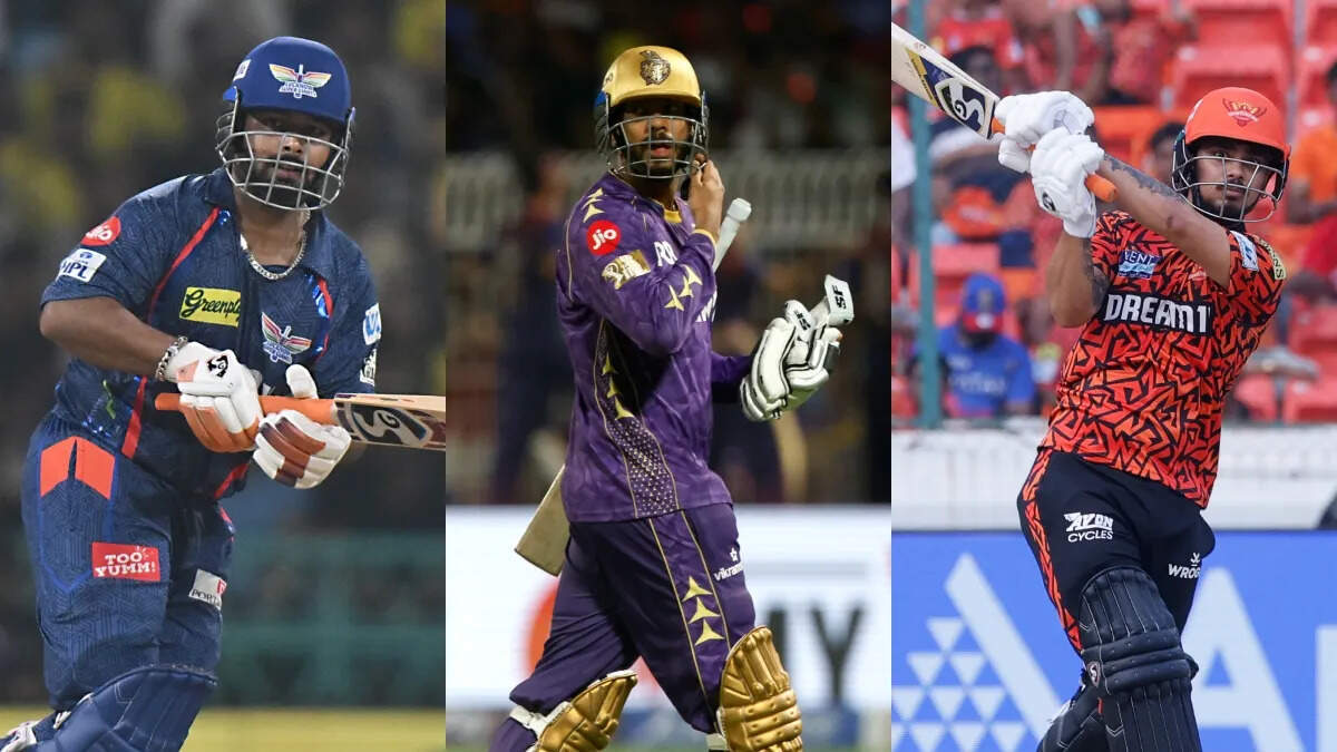 IPL 2025: नाम बड़े और दर्शन छोटे, करोड़ों रूपये डकार कर भी फुस्स पटाखा निकले ये धुरंधर प्लेयर्स, डुबाई टीम की नैया