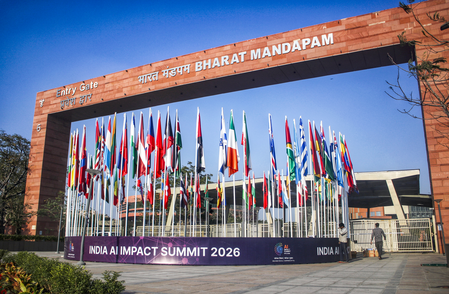 पीएम मोदी आज 'एआई इम्पैक्ट एक्सपो 2026' का उद्घाटन करेंगे