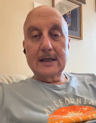 फिल्मों को प्रोपेगेंडा बताना गलत, शो का हाउसफुल होना दर्शकों की पसंद का सबूत : अनुपम खेर