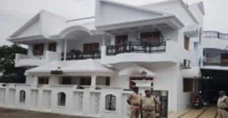 बालाघाट में पीडब्ल्यूडी के कार्यपालन यंत्री के ठिकानों पर ईओडब्ल्यू का छापा, 11 करोड़ की अकूत संपत्ति का खुलासा