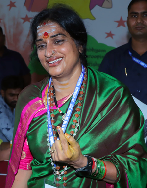 भाजपा नेता माधवी लता की कर्नाटक के बागलकोट जिले में एंट्री बैन, प्रशासन ने उल्लंघन पर कार्रवाई की दी चेतावनी