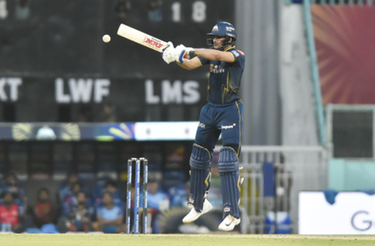 आईपीएल में 4 हजार रन बनाने वाले सबसे युवा बल्लेबाज शुभमन गिल, विराट कोहली का तोड़ा रिकॉर्ड