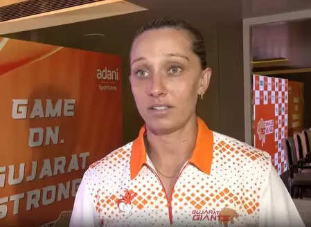 पिछले 3 सीजन के मुकाबले गुजरात जायंट्स इस बार ज्यादा मजबूत: कप्तान एश्ले गार्डनर