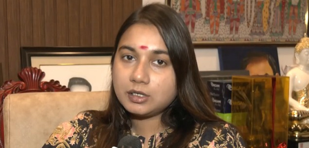 समस्तीपुर में युवती से बदसलूकी दुर्भाग्यपूर्ण, पीड़िता के साथ खड़े हैं: शांभवी चौधरी