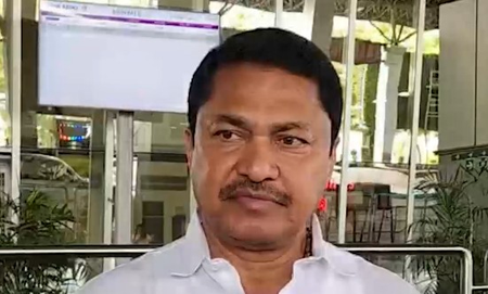 ‘पागल कौन है, देश और प्रदेश की जनता जानती है,' नाना पटोले का सीएम सरमा के बयान पर पलटवार