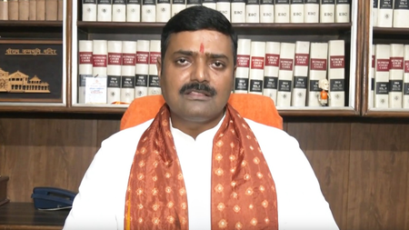 वंदे मातरम को राजनीतिक विवाद न बनाएं, यह राष्ट्रीय चेतना का प्रतीक: राकेश त्रिपाठी