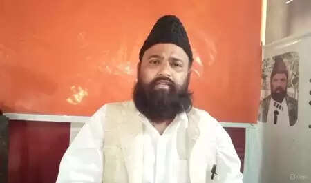 રેમભદ્રચાર્યનું 'મીની પાકિસ્તાન' નિવેદન નિંદાકારક, હિન્દુસ્તાન ફ્લાવર કલગી: ચૌધરી ઇફફ્રેમ હુસેન