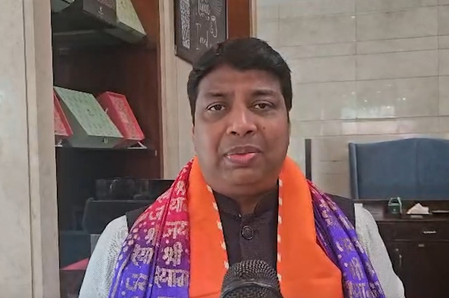 कांग्रेस को अगर सच में छात्रों की चिंता होती तो अपने राज्यों में छात्र हितों की नहीं करती अनदेखी : रोहन गुप्ता
