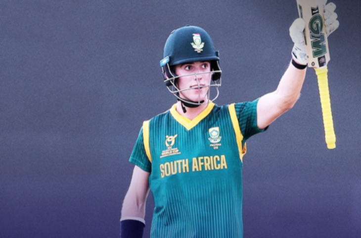 अंडर 19 वर्ल्ड कप: बुलबुलिया-जेसन के बीच 201 रन की साझेदारी, दोनों खिलाड़ियों ने लगा दिए शतक