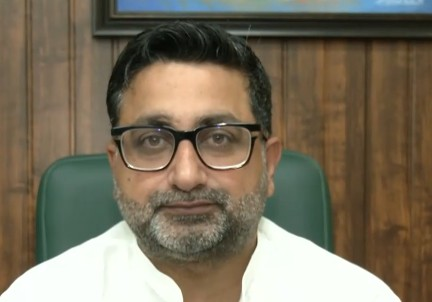 बंगाल की जनता राष्ट्रपति मुर्मु के अपमान का बदला सीएम ममता बनर्जी से लेगी: दानिश आजाद अंसारी