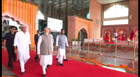 जोधपुर का नया एयरपोर्ट टर्मिनल विकास की दिशा में ऐतिहासिक उपलब्धि : गजेंद्र सिंह शेखावत