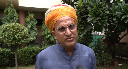 गुर्जर समाज के आंकड़ों को गलत तरीके से पेश करने का आरोप, अलग आरक्षण की मांग