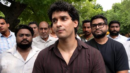 शिक्षा मंत्री धर्मेंद्र प्रधान इस्तीफा दें, जेपी नड्डा बातचीत करने जंतर-मंतर आएं: सौरभ दास