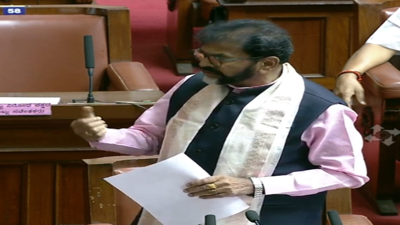 कर्नाटक: केपीएससी घोटाले पर भाजपा का बड़ा दावा- सच सामने आया तो कई मंत्री जाएंगे जेल