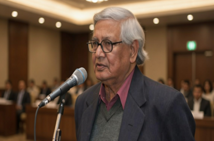 'शहरयार' ने बदली अखलाक मुहम्मद खान की किस्मत, साहित्य सफर में दिलाई कामयाबी