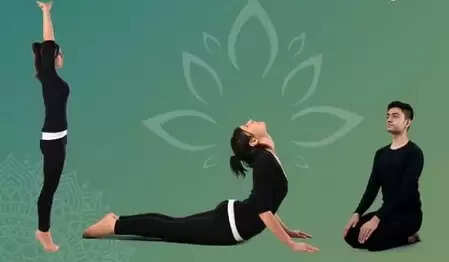 शारीरिक और मानसिक रूप से मजबूत बनने के लिए ये तीन आसन ही काफी