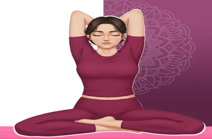 उत्तानमंडूकासन : पीठ दर्द, कंधे की जकड़न और सांस की तकलीफ, इस आसन से दूर करें सारी समस्या