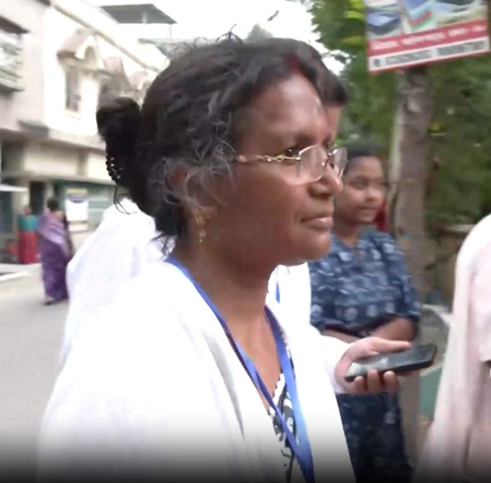 बेटी की दूसरी बरसी से पहले आरजी कर दुष्कर्म पीड़िता की मां विधायक रत्ना देबनाथ सात दिन एकांतवास में रहेंगी