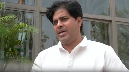 मणिपुरी संगीतकार की हत्या पर कांग्रेस का हमला, इमरान प्रतापगढ़ी बोले- 'नॉर्थ ईस्ट सरकार की प्रायोरिटी लिस्ट में नहीं'