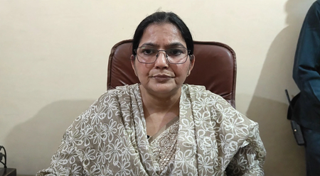 सनातन का मजाक उड़ाने वालों को ग्रंथों का ज्ञान नहीं, गाय हमारी माता: मंत्री रजनी तिवारी