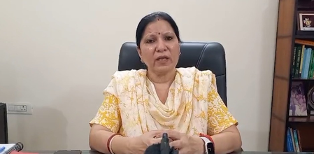 हरियाणा हर मोर्चे पर पिछड़ रहा, 2029 में भाजपा सरकार बनने का दावा हकीकत से दूर: गीता भुक्कल
