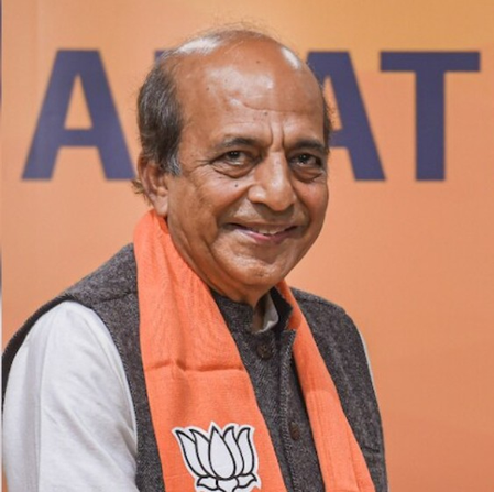 दिनेश त्रिवेदी: राजनीति का अनुभवी चेहरा और 'सर्वश्रेष्ठ सांसद', अब संभालेंगे भारत-बांग्लादेश के रिश्तों की कमान