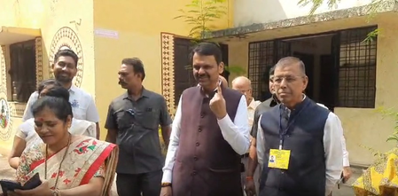 महाराष्ट्र एमएलसी चुनाव : पांच सीटों के लिए मतदान, महायुति और एमवीए ने जीत का दावा किया