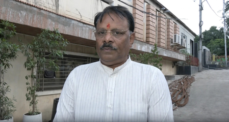 मध्य प्रदेश भाजपा के नए मीडिया प्रभारी बने ब्रज गोयल लोया, बोले- जिम्मेदारी को गंभीरता से निभाऊंगा