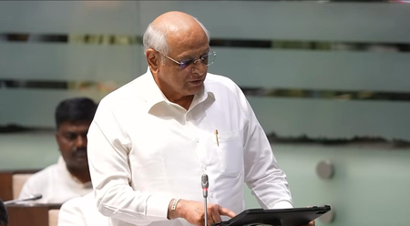 गुजरात सरकार का बड़ा फैसला, गुरु रविदास जयंती पर 231 करोड़ रुपये की विकास परियोजनाओं को मंजूरी