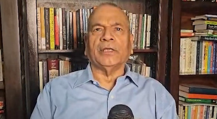 केंद्रीय गृह मंत्री पर राहुल गांधी के आरोप निराधार, प्रमाण है तो सामने लाएं: विक्रम सिंह
