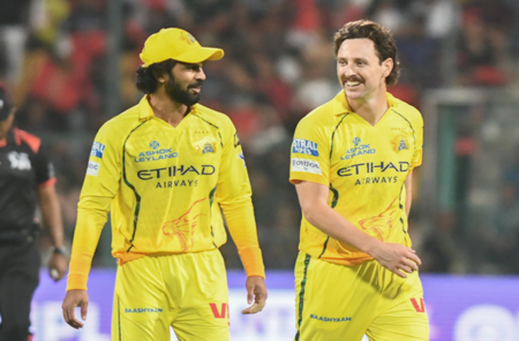 इन मुश्किलों से गुजरकर बेहतर कप्तान बनेंगे ऋतुराज : फाफ डू प्लेसिस