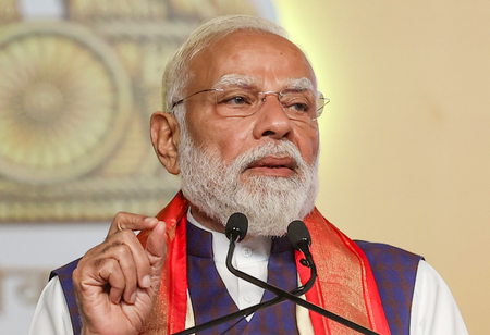 भारत की वैश्विक साझेदारियों के ल‍िए पीएम मोदी की पांच देशों की बड़ी यात्रा, जानें क्‍यों है खास?