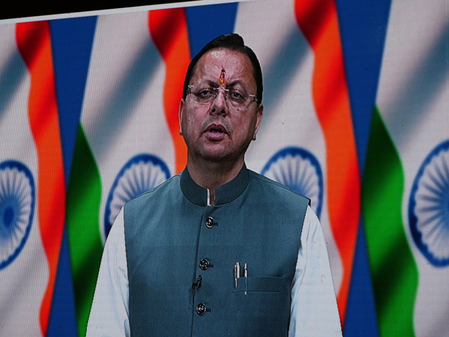 थारू संस्कृति उत्तराखंड की शान, इसे सहेजना हम सबकी जिम्मेदारी: सीएम धामी