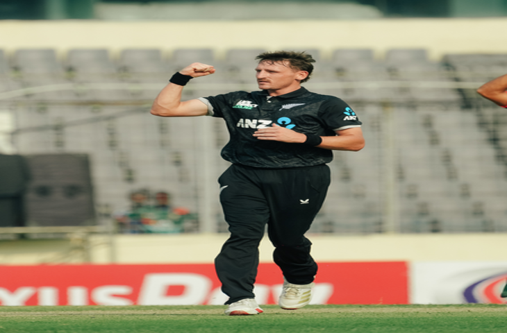 ब्लेयर टिकनर ने झटके 4 विकेट, न्यूजीलैंड ने पहले वनडे में बांग्लादेश को 26 रनों से हराया