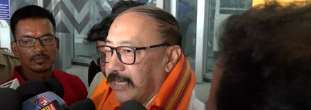 ममता बनर्जी इस्तीफा देती हैं या नहीं इससे कोई फर्क नहीं पड़ता, नए सीएम कल शपथ लेंगे: हर्ष वर्धन श्रृंगला