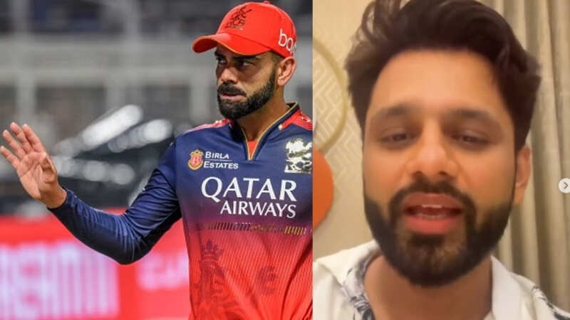 Rahul Vaidya ने Virat Kohli से फिर ले लिया पंगा, एल्गोरिदम वाली बात पर उड़ाया स्टार खिलाडी का मजाक
