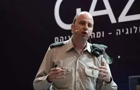 इजरायल: हमास अटैक के दौरान इंटेलिजेंस हेड रहे अमित सार की ब्रेन कैंसर से मौत