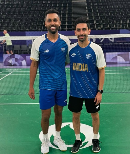 हमें ब्रॉन्ज मेडल जीतने का जश्न मनाना चाहिए, यह व्यक्तिगत इवेंट्स से पहले जरूरी है: गुरु साई दत्त