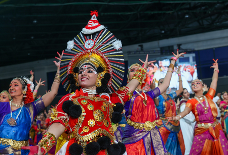 मलेशिया में भारतीय संस्कृति की दिखी अनुपम छटा, बना रिकॉर्ड, पीएम मोदी बोले- सब बधाई के पात्र