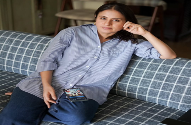 रसिका दुग्गल के कई प्लान हुए कैंसल, तो खुद को समझने में बिताया वक्त